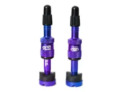 e*thirteen "Quick Fill Presta" Tubeless Ventile - 23-31mm Felgentiefe