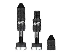 e*thirteen "Quick Fill Schrader" Tubeless Valves - 12.5-24mm rim depth e*thirteen "Quick Fill Schrader" Tubeless Valves - 12.5-24mm rim depth