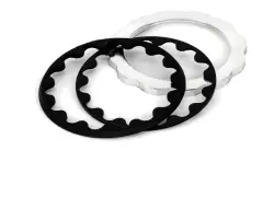 e*thirteen "SL / UL" Kettenblatt Spacer und Lockring Set e*thirteen "SL / UL" Kettenblatt Spacer und Lockring Set
