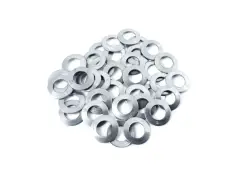 e*thirteen Spoke Nipple Washers - 0.3 mm (36 pcs) e*thirteen Spoke Nipple Washers - 0.3 mm (36 pcs)
