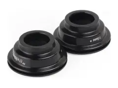 e*thirteen "TRS / LG1 / Sidekick" MTB Front Hub End Caps - 15 x 100/110mm (6805)