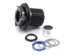 e*thirteen "TRS / LG1 / Sylvan / Optimus" Freehub Body Kit - Shimano Micro Spline e*thirteen "TRS / LG1 / Sylvan / Optimus" Freehub Body Kit - Shimano Micro Spline