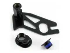 e*thirteen "Vario" Chainguide Upper Armature with Slider Pin - Version 2