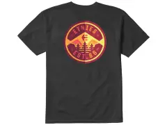 Etnies "3 Pines" T-Shirt - Black