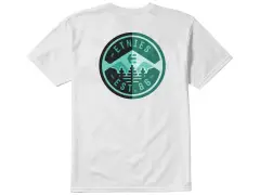 Etnies "3 Pines" T-Shirt - White