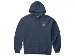 Etnies "AG Arrow" Hooded Pullover - Navy