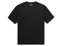 Etnies "Aurelien X Serin Tech" T-Shirt - Black