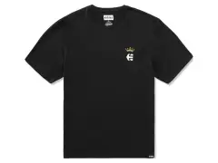 Etnies "Aurelien X Serin Tech" T-Shirt - Black