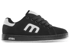 Etnies "Callicut" Schuhe - Black/White/Black