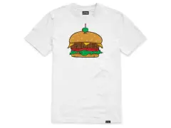Etnies "Burger" T-Shirt - White