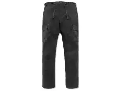 Etnies "Classic Cargo" Pants - Black