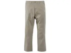 Etnies "Classic Chino" Hose - Putty