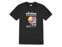 Etnies "E-86 High Quality" T-Shirt - Black Wash