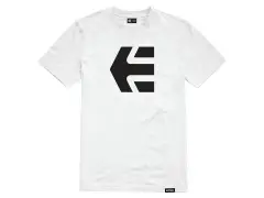 Etnies "Icon Tee" T-Shirt - White