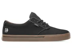 Etnies "Jameson 2 Eco" Schuhe - Black/Charcoal/Gum