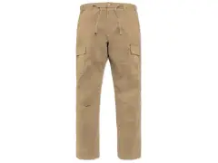 Etnies "Joslin Cargo" Pants - Khaki