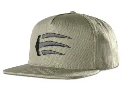 Etnies "Joslin Snapback" Kappe - Khaki