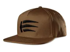 Etnies "Joslin Snapback" Cap - Tobacco