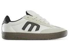 Etnies "Locut" Shoes - White/Black/Gum
