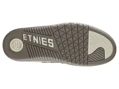 Etnies "Locut" Shoes - White/Black/Gum