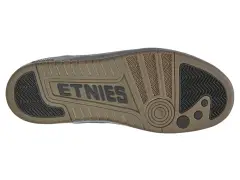 Etnies "Loot" Shoes - Black/Black/Gum