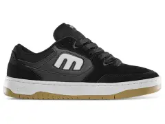 Etnies "Loot" Schuhe - Black/White