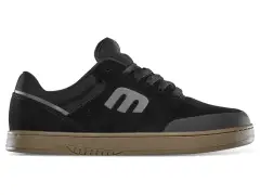 Etnies "Marana Michelin" Shoes - Black/Gum/Dark Grey