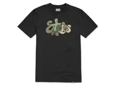 Etnies "Noodle" T-Shirt - Black