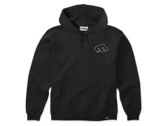 Etnies "Rebel E" Hooded Pullover - Black