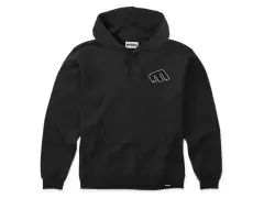 Etnies "Rebel E" Hooded Pullover - Black