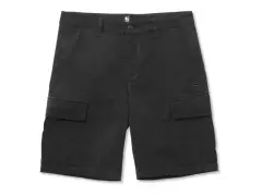 Etnies "Renegade Cargo" Shorts - Black
