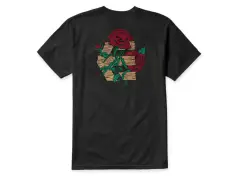 Etnies "Rose Arrow" T-Shirt - Black