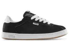Etnies "Scam" Schuhe - Black/White