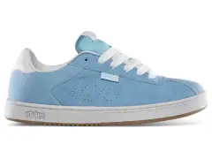 Etnies "Scam" Shoes - Light Blue