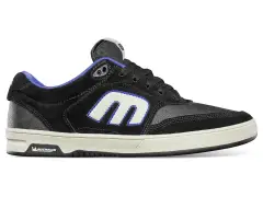 Etnies "Serin Michelin" Shoes - Black