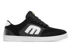Etnies "Serin" Shoes - Black/White