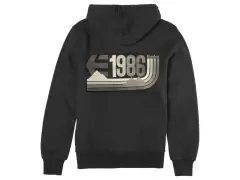Etnies "Since 1986" Hooded Zipper - Black