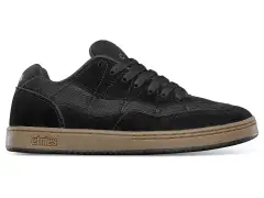 Etnies "Snake" Shoes - Black/Gum