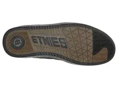 Etnies "Snake" Shoes - Black/Gum