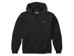 Etnies "Sour Ko" Hooded Pullover - Black