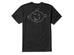 Etnies "Sour Ko" T-Shirt - Black