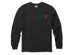Etnies "Sour" Longsleeve - Black
