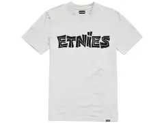 Etnies "Tiki" T-Shirt - White