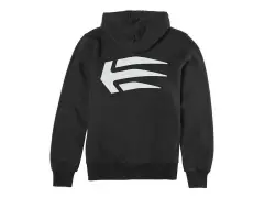 Etnies "Wallen" Hooded Pullover - Black/White