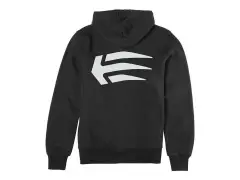 Etnies "Wallen" Hooded Pullover - Black/White