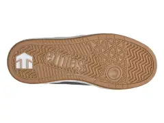 Etnies X Santa Cruz "Kids Marana" Shoes - Grey/Black/Blue