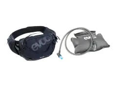 EVOC "Hip Pack Pro 3" Hüfttasche mit Trinkblase EVOC "Hip Pack Pro 3" Hüfttasche mit Trinkblase