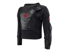 EVS Sports "Youth Comp Suit" Protektorenjacke - Black/Red EVS Sports "Youth Comp Suit" Protektorenjacke - Black/Red