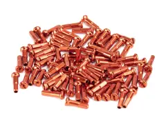 Excess "Alloy" BMX Race Speichennippel (80er Pack) Excess "Alloy" BMX Race Speichennippel (80er Pack)