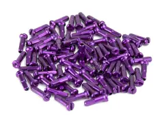 Excess "Alloy" BMX Race Speichennippel (80er Pack) Excess "Alloy" BMX Race Speichennippel (80er Pack)